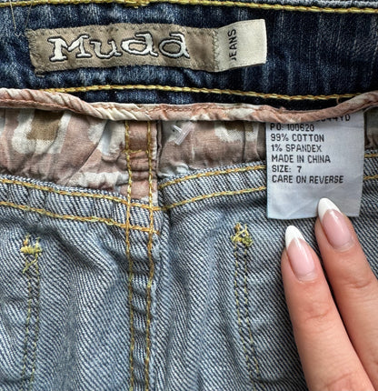 Mudd mini skirt