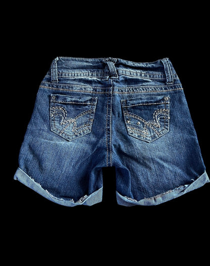 Wallflower shorts