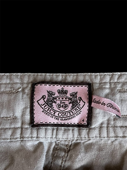 Juicy Couture cargo shorts