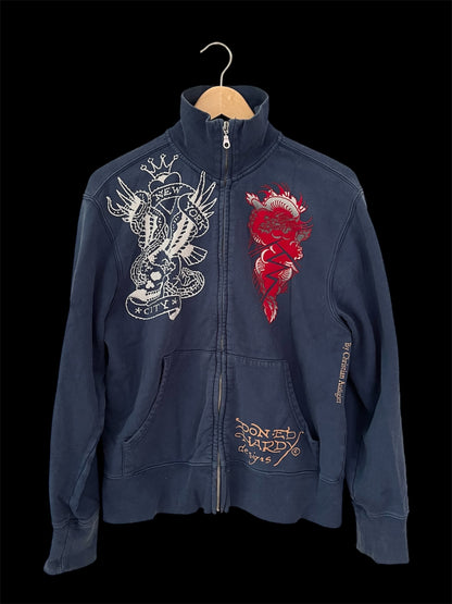 Ed Hardy zip up
