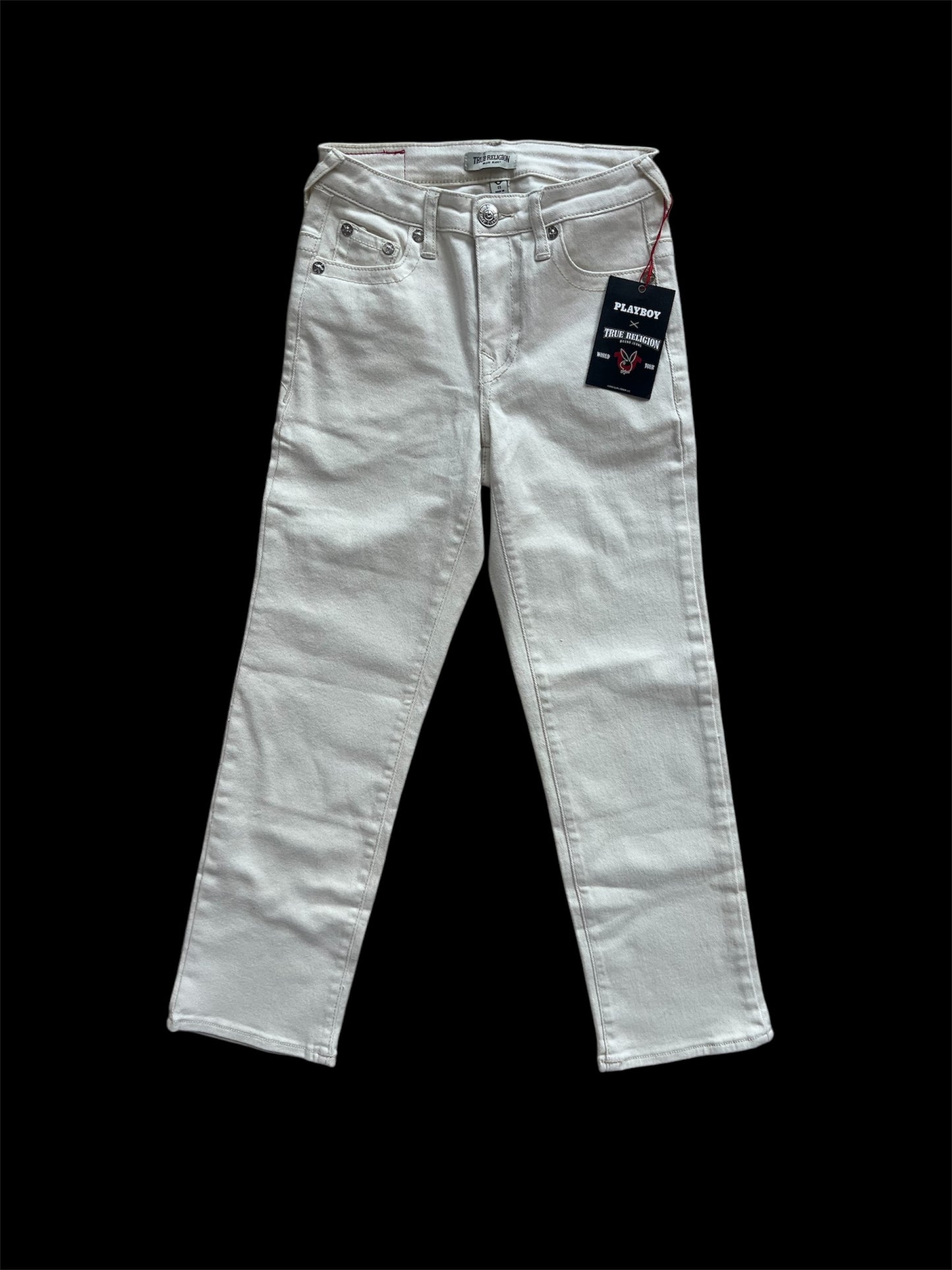Brand New True Religion/PlayBoy jeans
