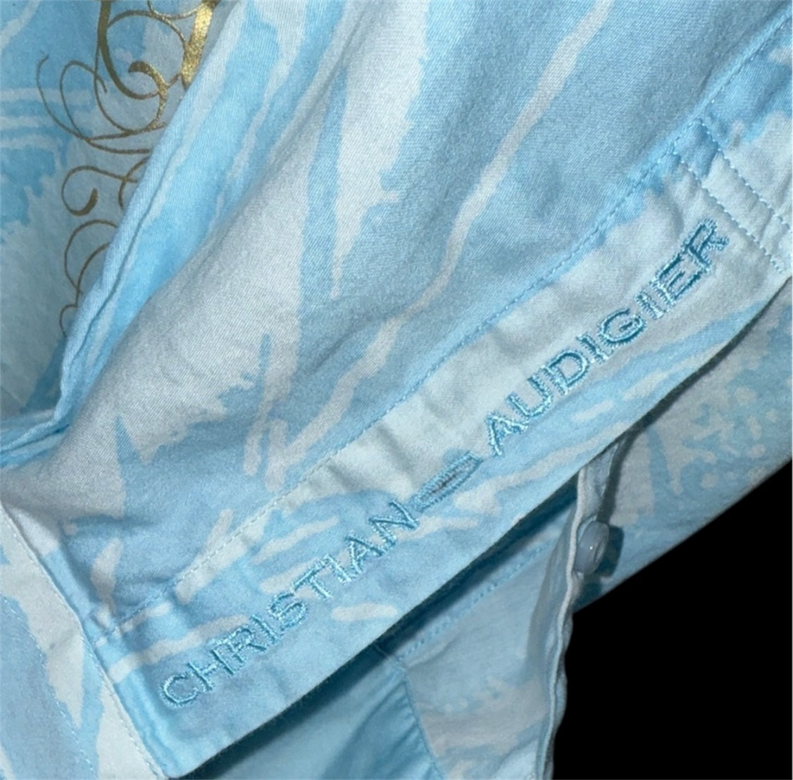 Christian Audigier shirt