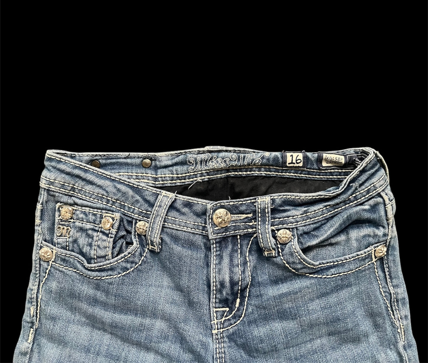 Miss Me Capris