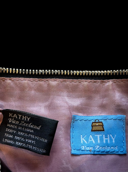 Black Kathy Van Zeeland shoulder bag