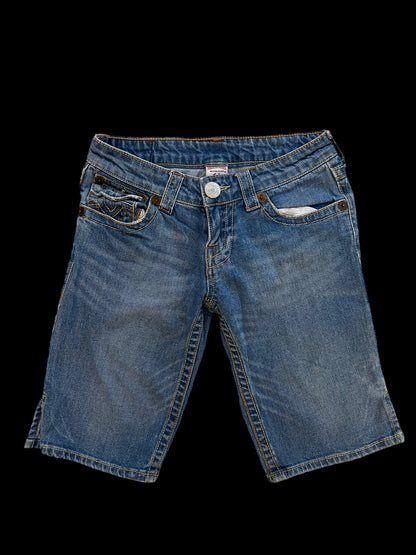 True religion shorts