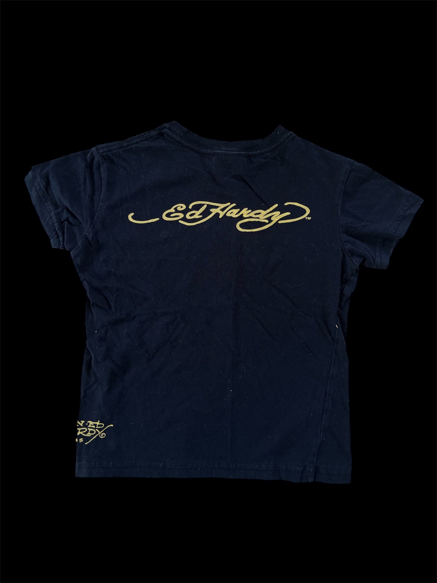 Ed hardy baby tee