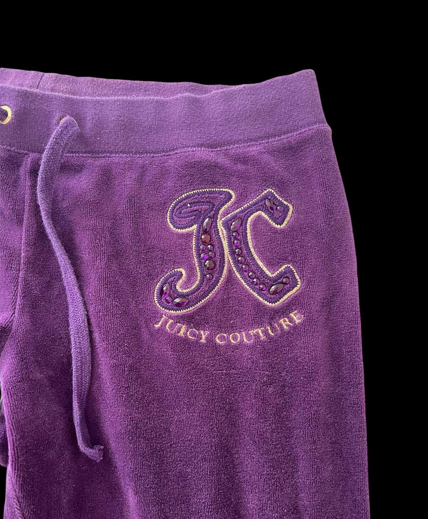 Juicy Couture tracksuit pants