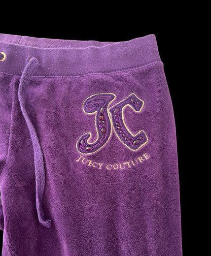 Juicy Couture tracksuit pants