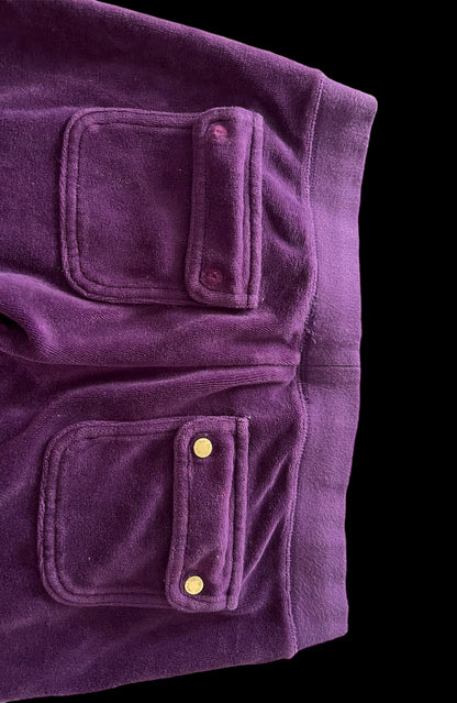 Juicy Couture tracksuit pants