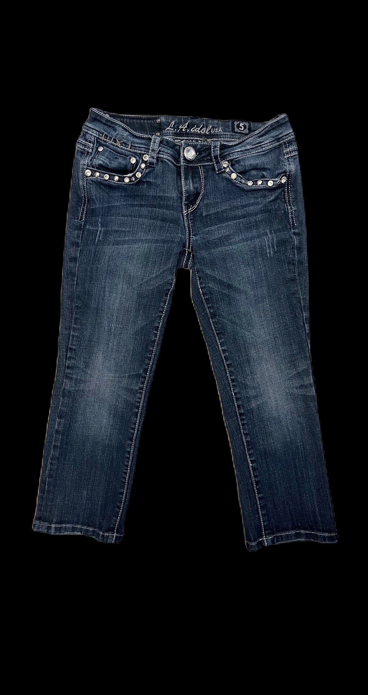 Embellished Jeans