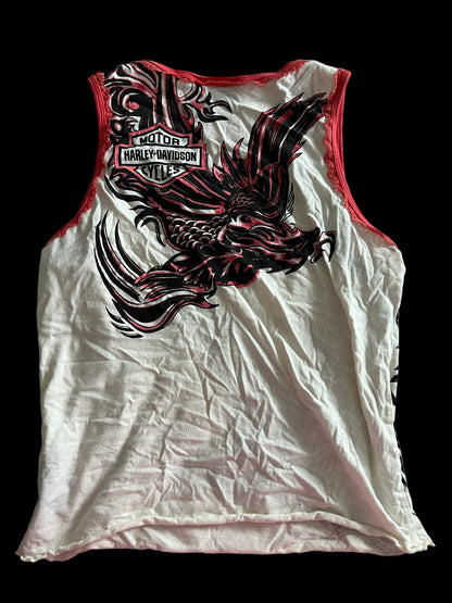 Harley Davidson muscle tank