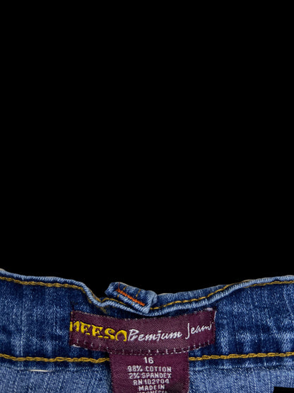 Gradient jeans