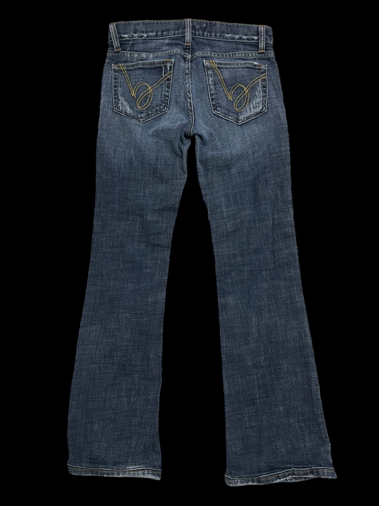 Bebe low rise jeans