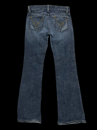 Bebe low rise jeans