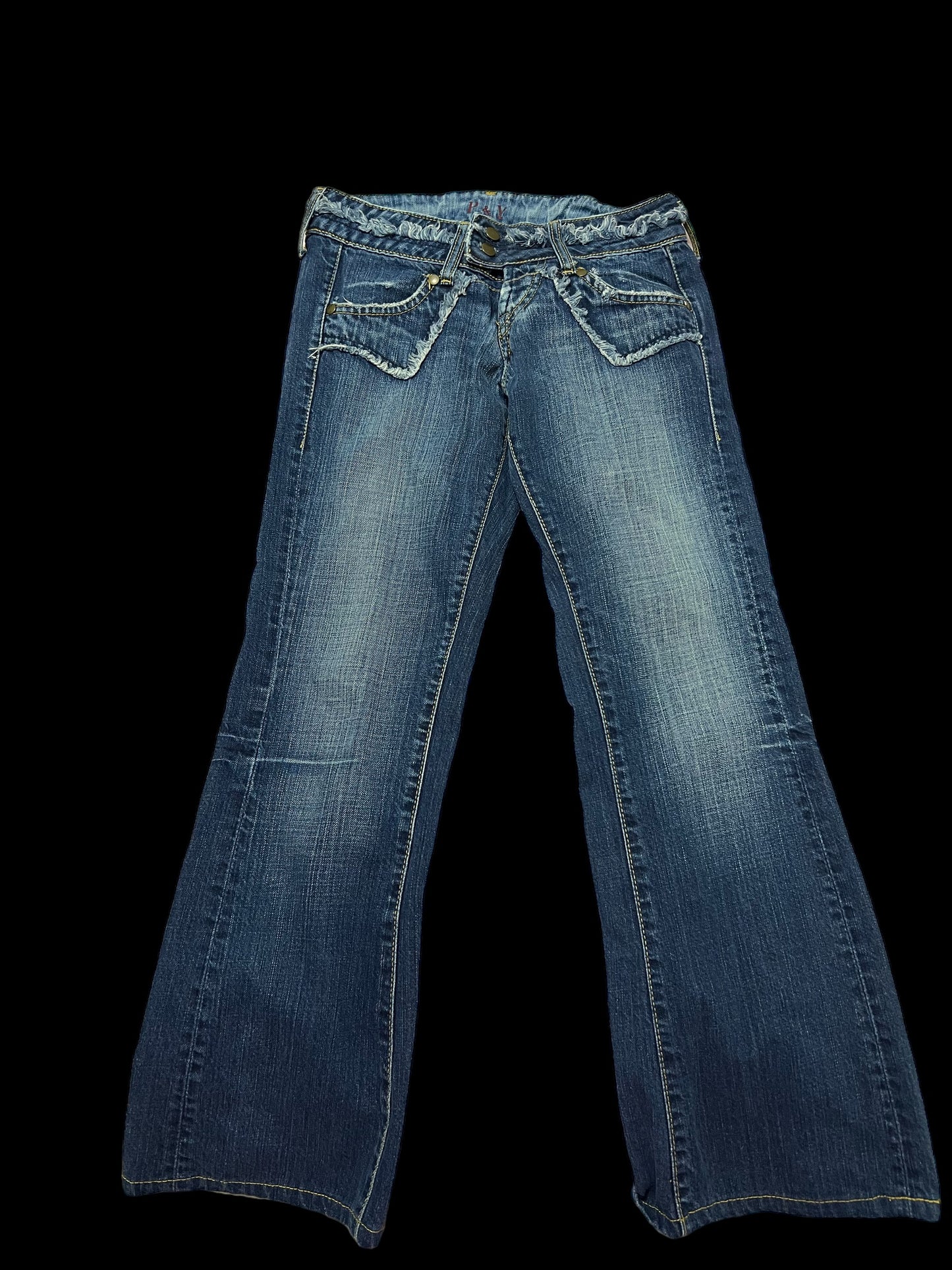 Bootcut jeans