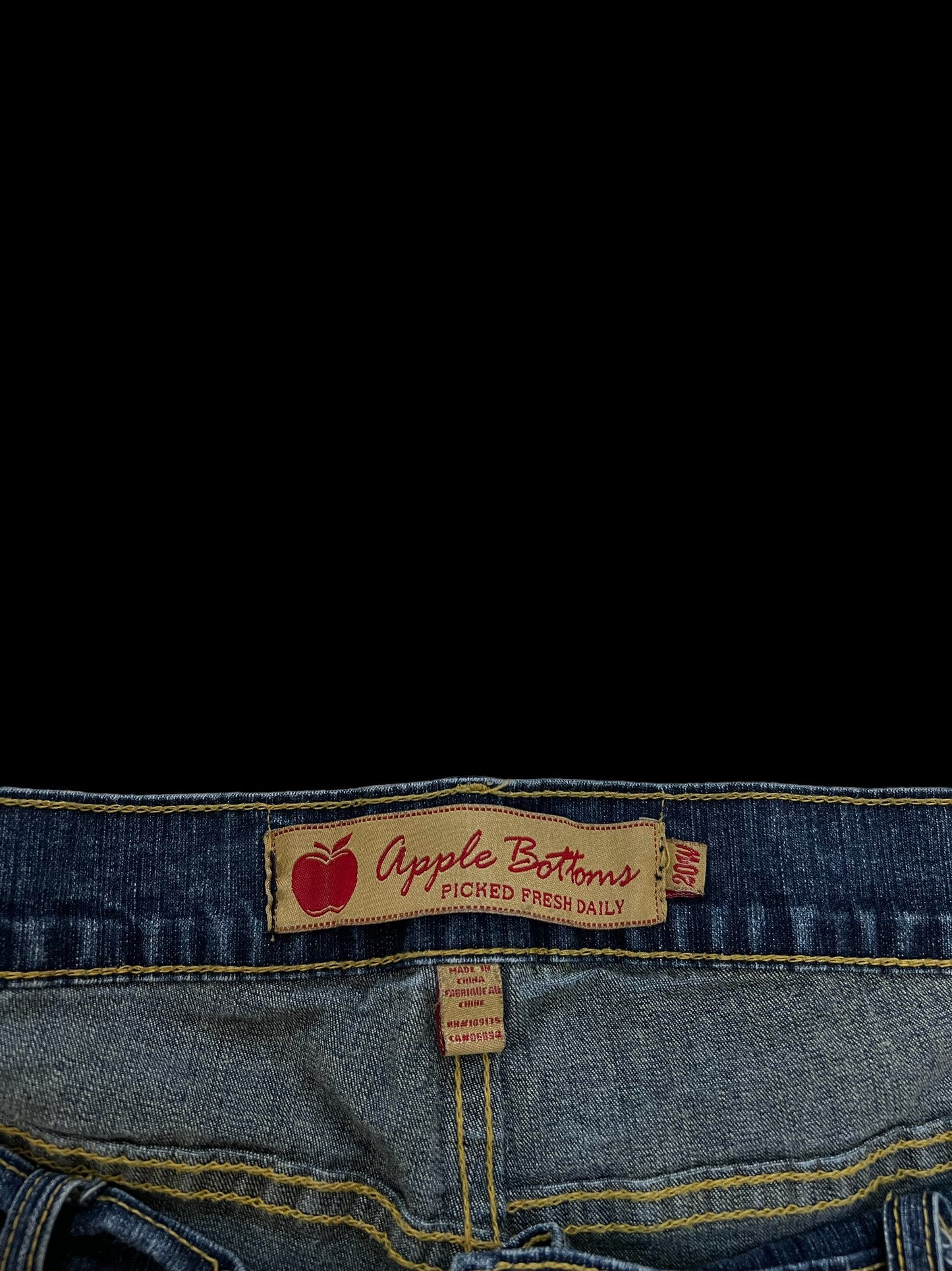 Apple Bottom Jeans