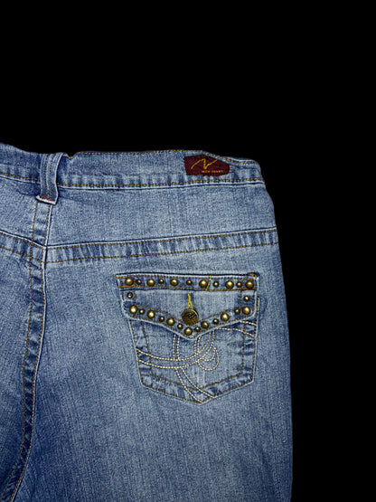 Gradient jeans
