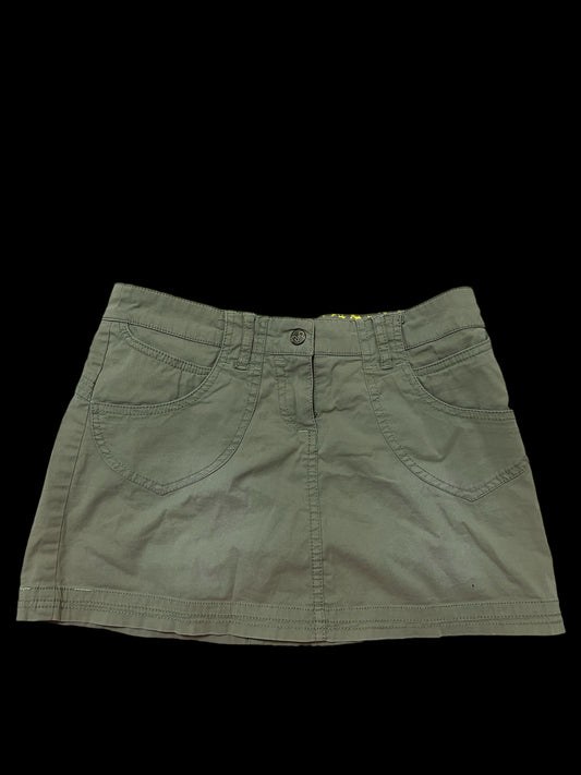 Mini skirt
