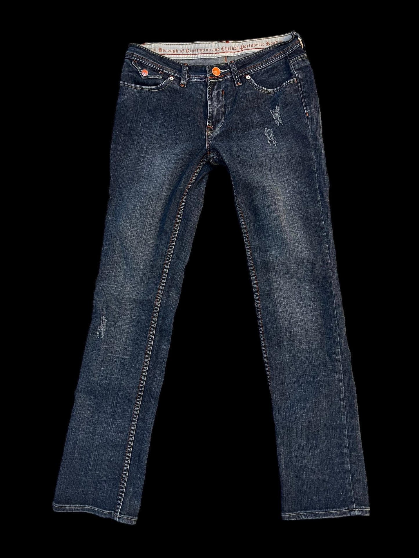 Vintage jeans