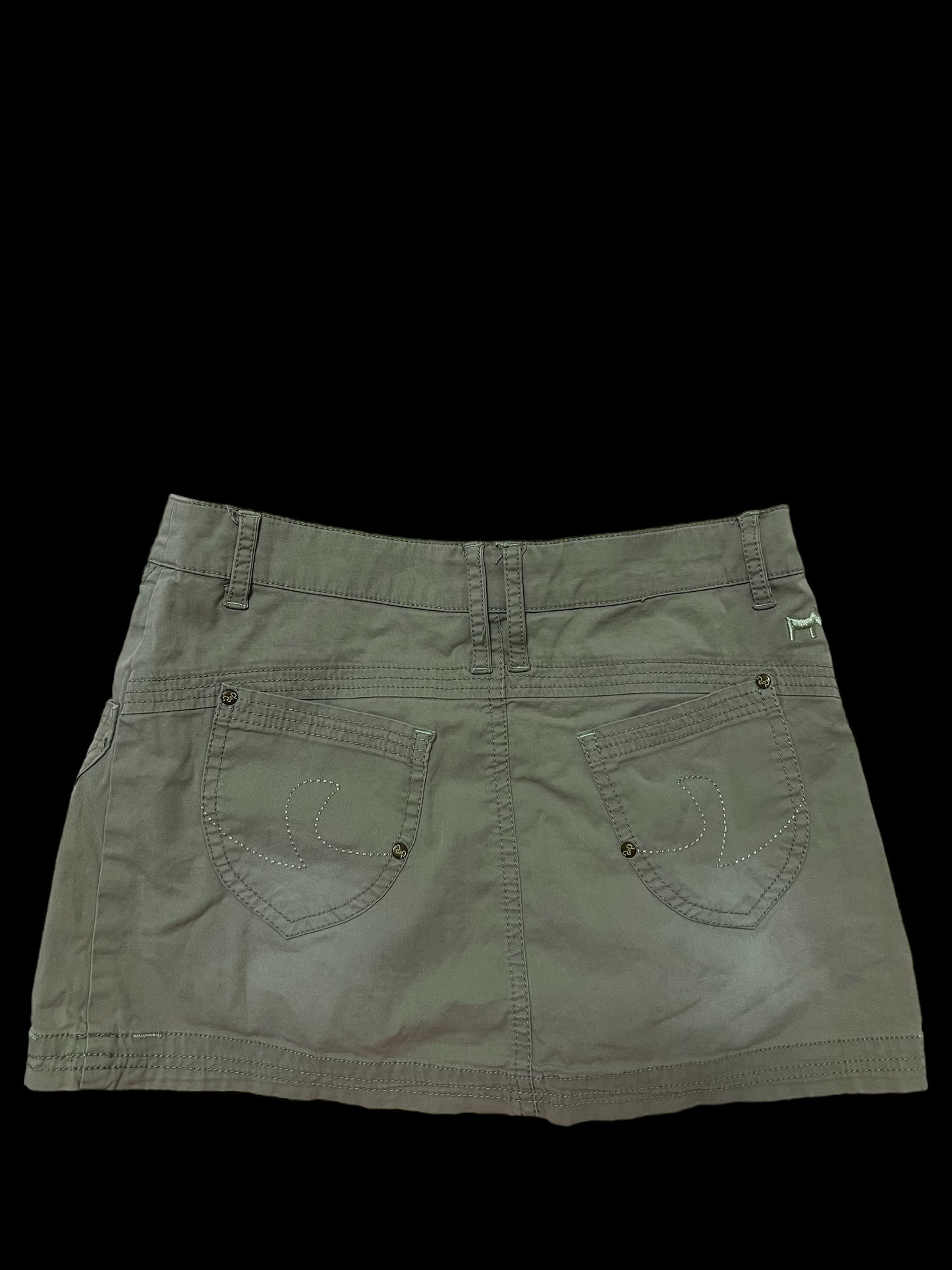 Mini skirt