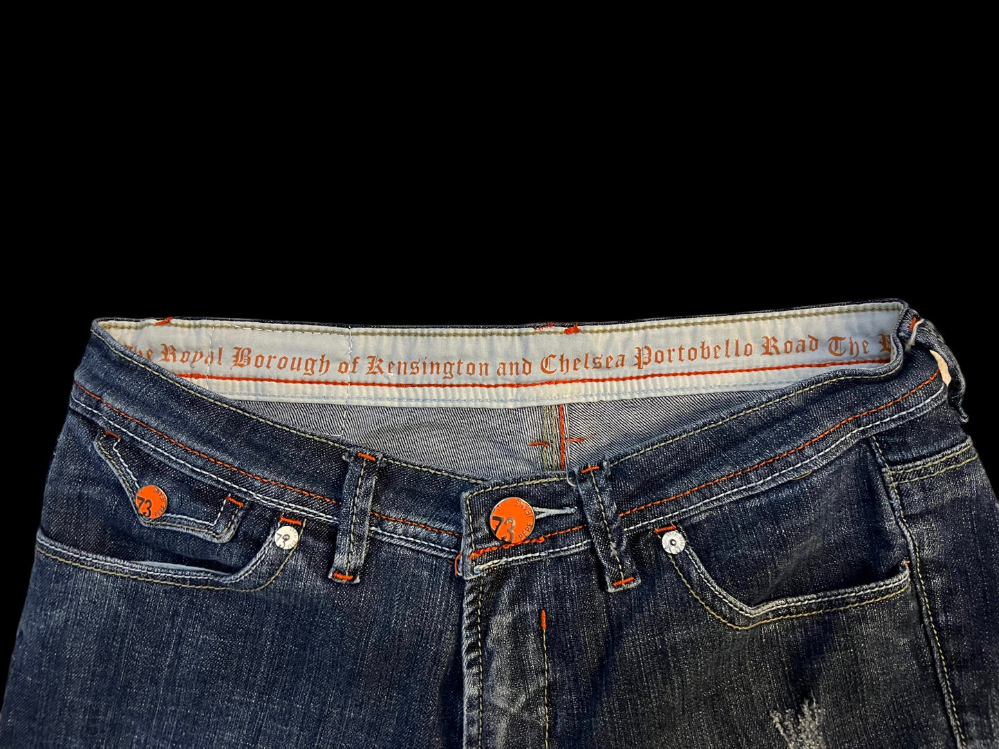 Vintage jeans