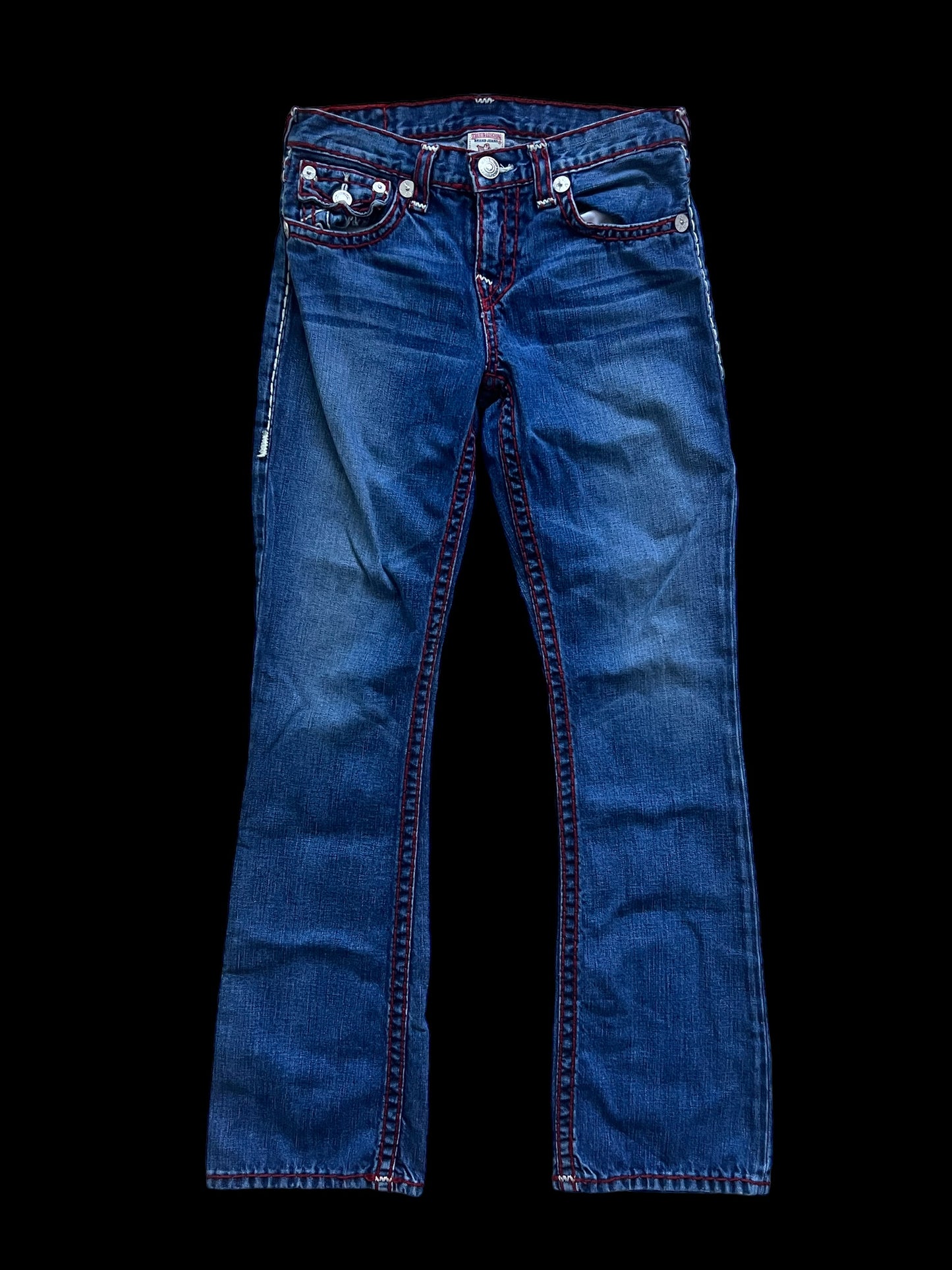 True Religion bootcut jeans