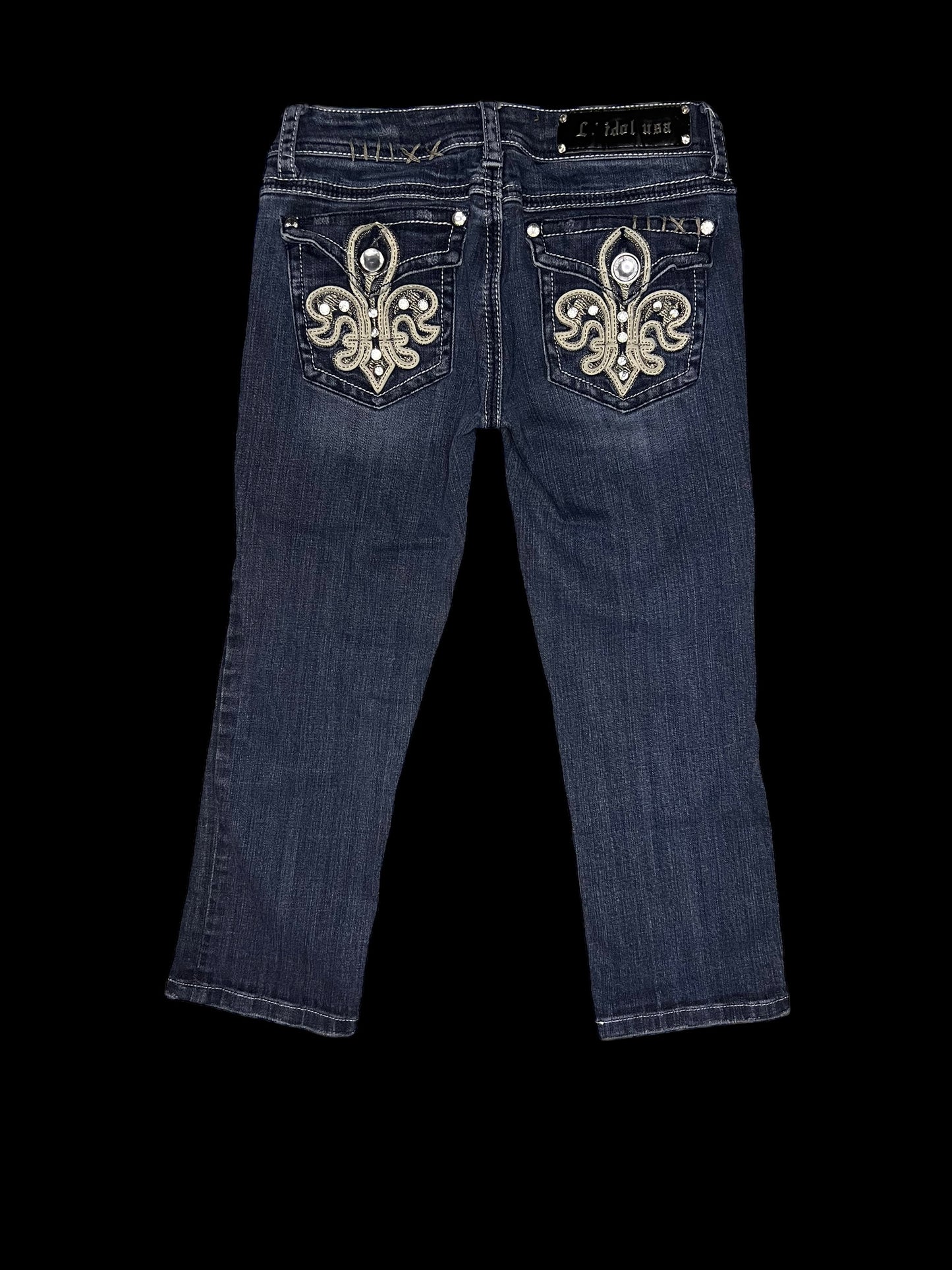Embellished Jeans