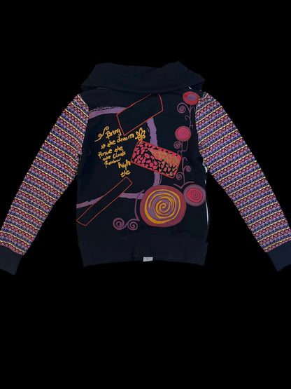 Artsy y2k jacket