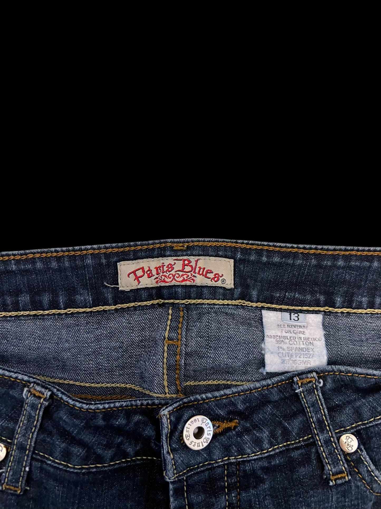 Paris Blues jeans