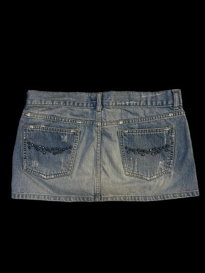 Y2k mini skirt