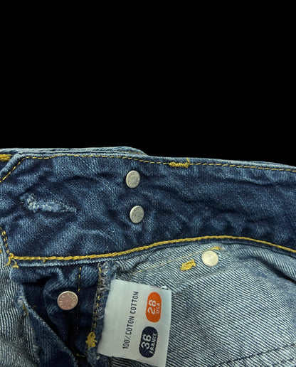 Bootcut jeans