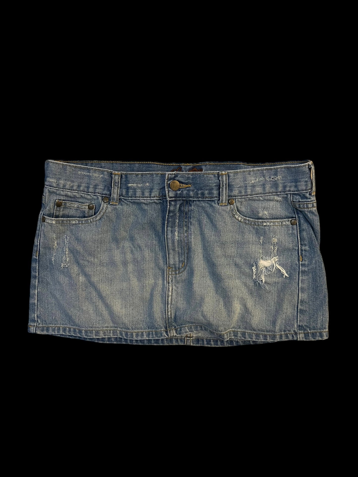 Y2k mini skirt