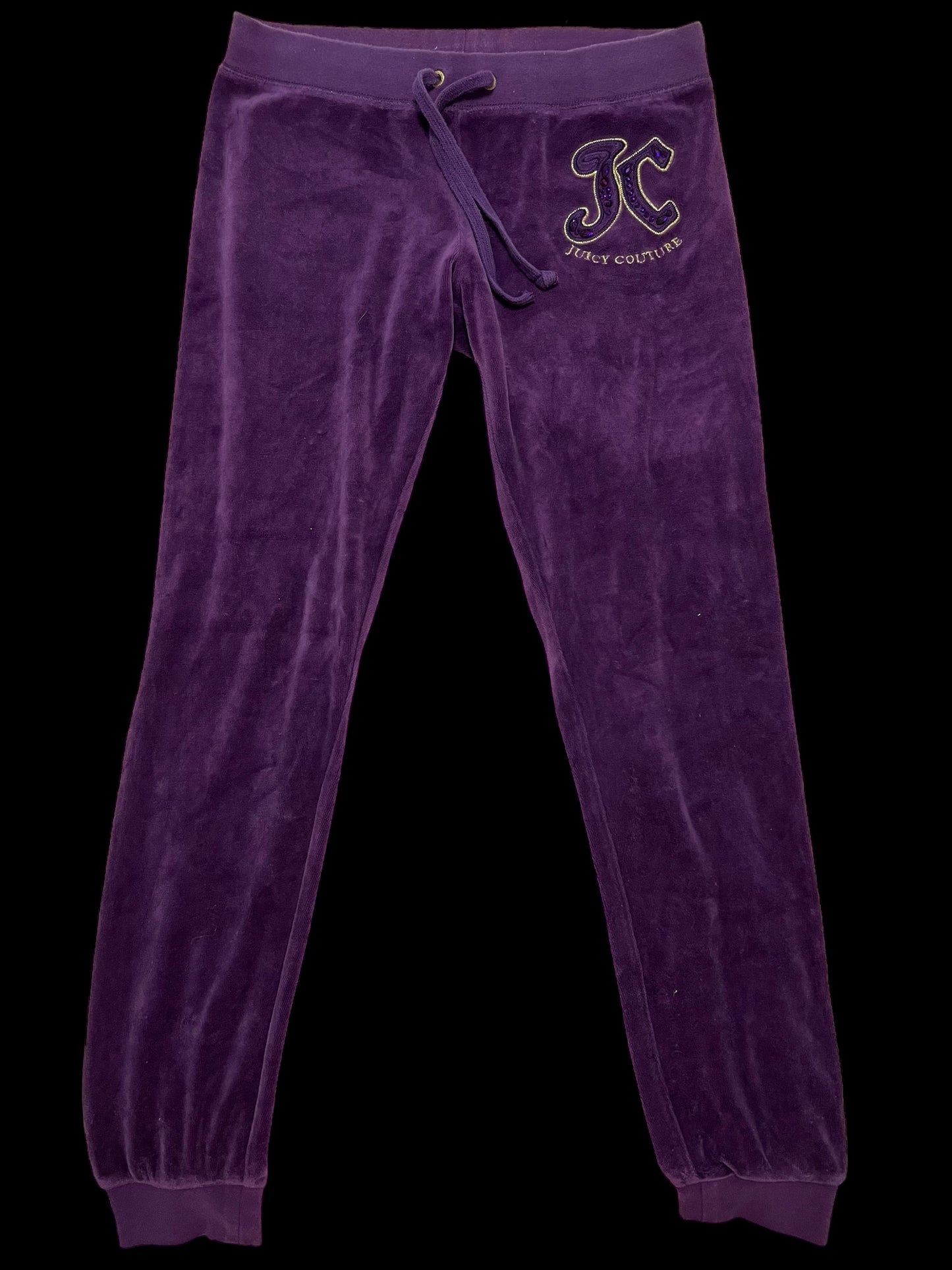 Juicy Couture tracksuit pants