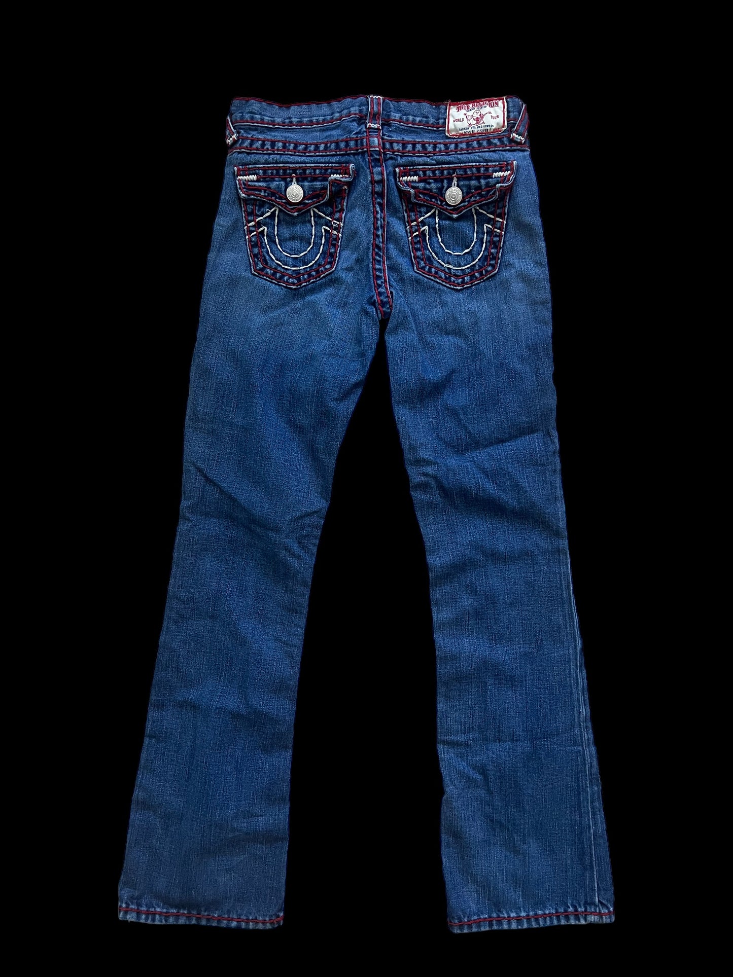 True Religion bootcut jeans
