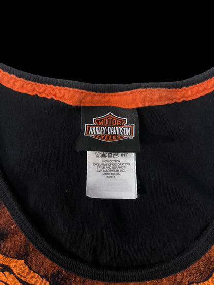 Harley Davidson top