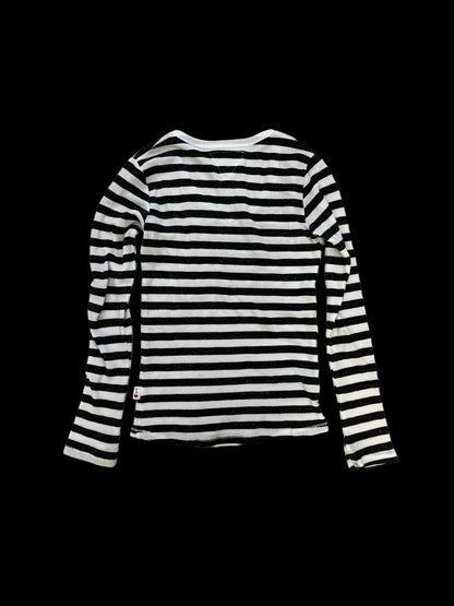 Striped long sleeve