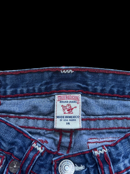 True Religion bootcut jeans