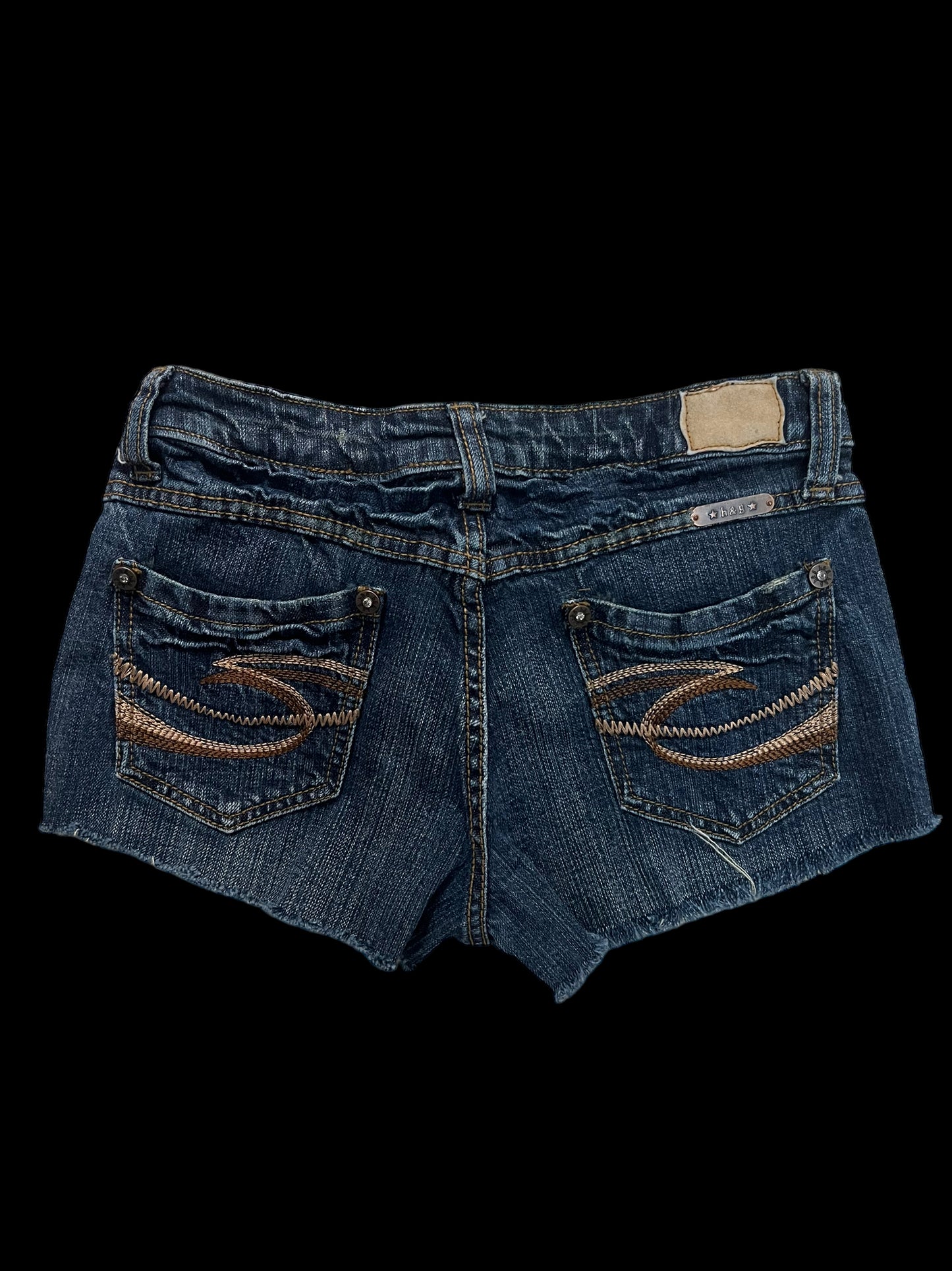 Embellished shorts