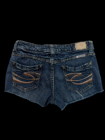 Embellished shorts