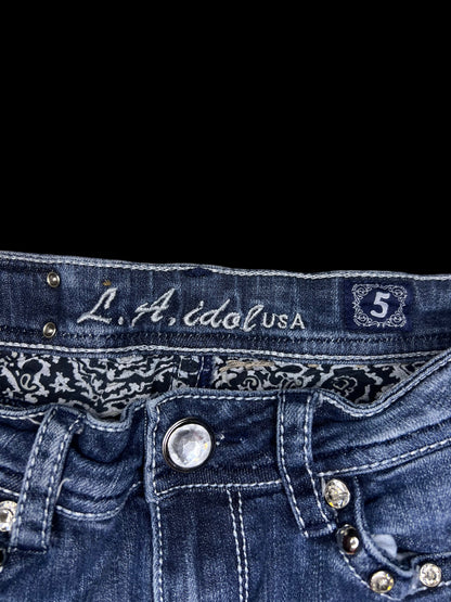 Embellished Jeans