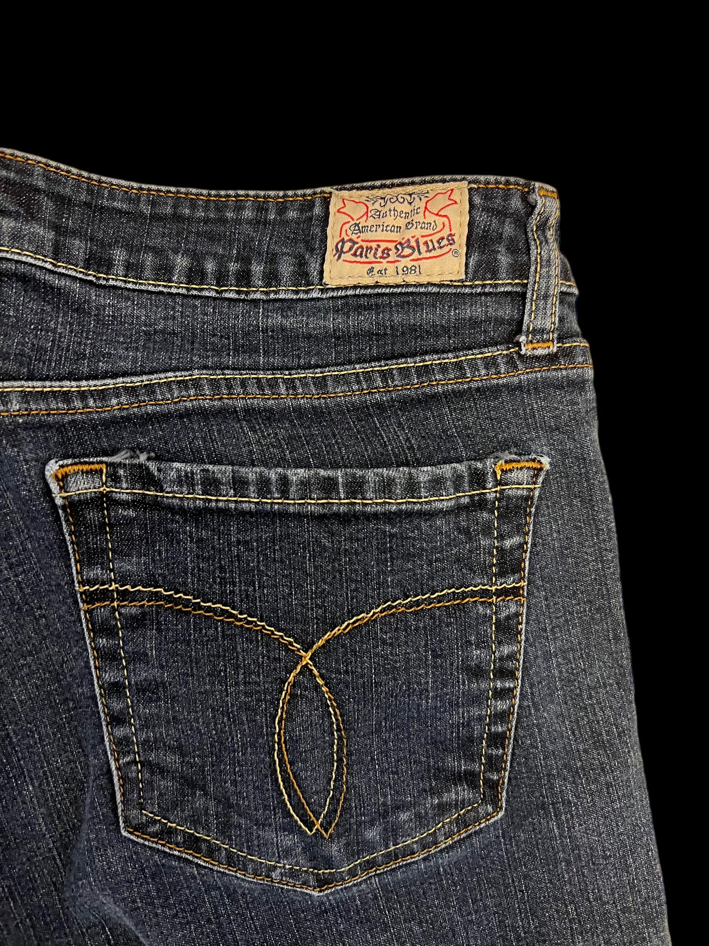 Paris Blues jeans