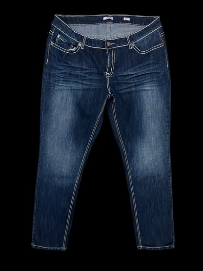 Bongo plus-size jeans
