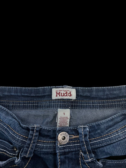 Mudd low-rise jeans