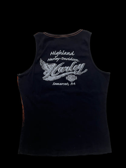Harley Davidson top