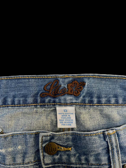 Y2k mini skirt